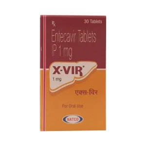 X-VIR 1 MG